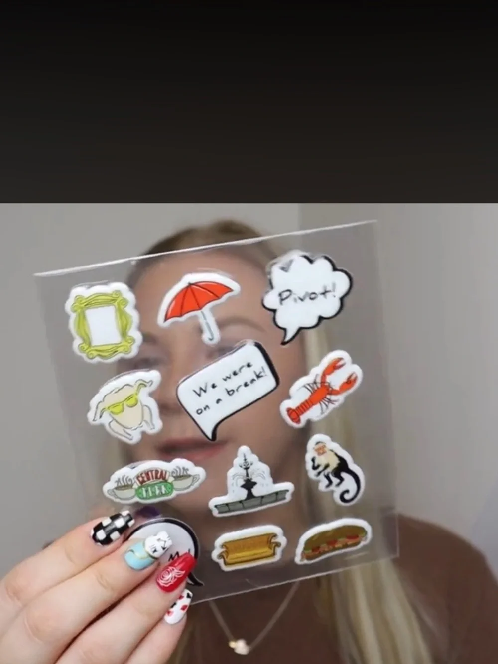 Makeup Revolution comes sheet